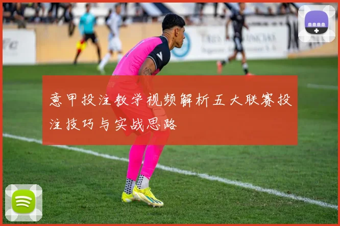 意甲投注教学视频解析五大联赛投注技巧与实战思路